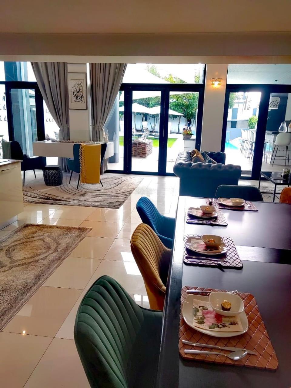 Acomodação com café da manhã  The Jewel
